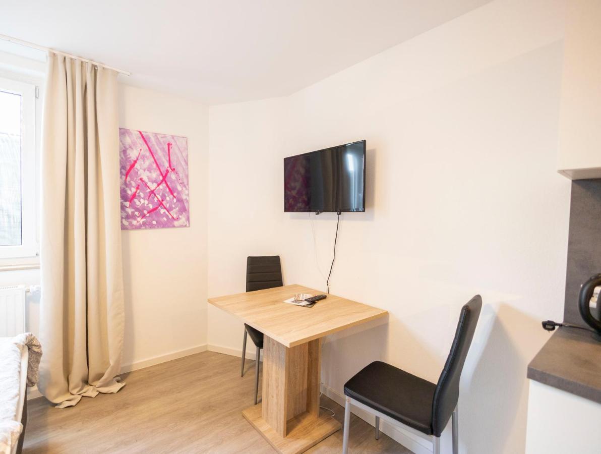 City Apartment Kuche,Bad, Parken Im Zentrum Ravensburgs A14 Exteriör bild